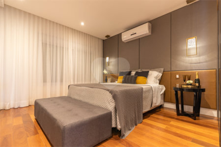 Apartamento à venda com 4 suítes em Parque Campolim, Sorocaba, SP