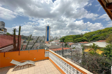 Casa para alugar com 3 quartos, sendo 1 suíte, em Vila Anglo Brasileira, São Paulo, SP