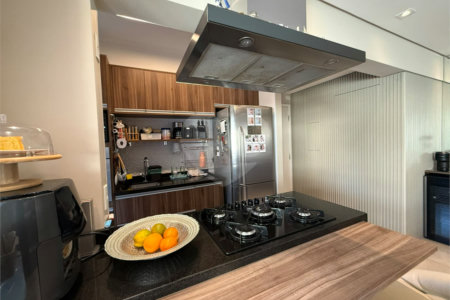 Apartamento à venda com 2 quartos, sendo 1 suíte,  em Jardim Leonor Mendes de Barros, São Paulo, SP