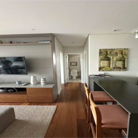 Apartamento à venda com 1 suíte em Itaim Bibi, São Paulo, SP