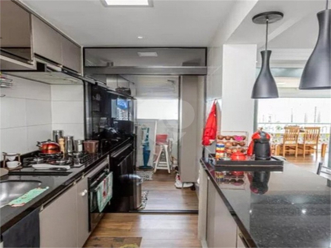 Apartamento à venda com 2 quartos, sendo 1 suíte, em Vila Ester (zona Norte), São Paulo, SP
