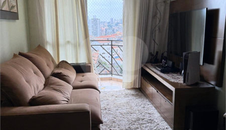 Apartamento à venda com 3 quartos, sendo 1 suíte,  em Mandaqui, São Paulo, SP