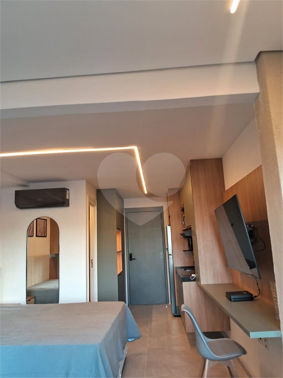 Studio à venda com 1 quarto em Perdizes, São Paulo, SP