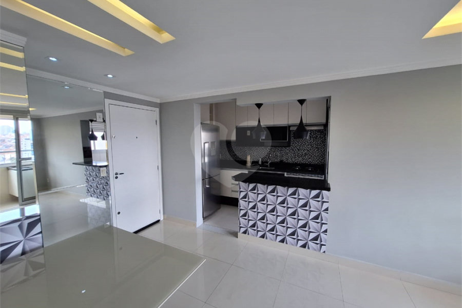 Apartamento à venda com 2 quartos em Jaçanã, São Paulo, SP