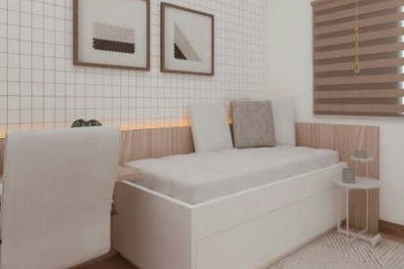 Apartamento à venda, 59 m² por R$ 578.000,00 - Macuco - Santos/SP