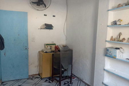 Casa com 2 dormitórios à venda, 244 m² por R$ 460.000,00 - Parque Bitaru - São Vicente/SP
