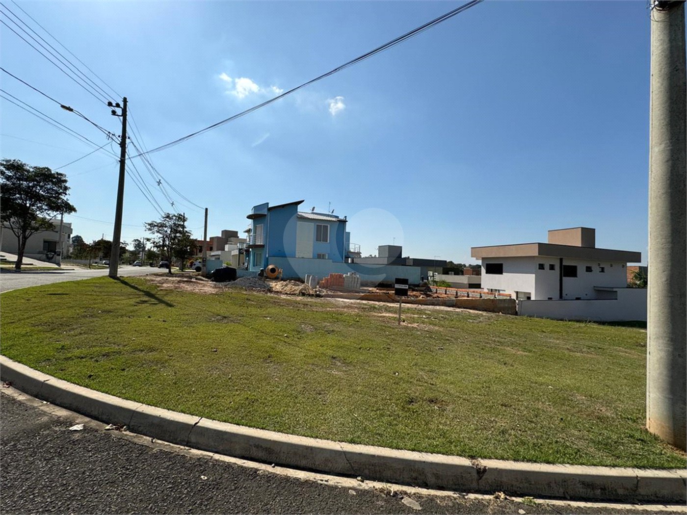 Terreno à venda no condomínio Central Parque, Salto - SP