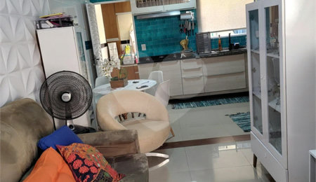 Casa à venda com 2 suítes no condomínio Conceição da Brejauba, São Paulo - SP