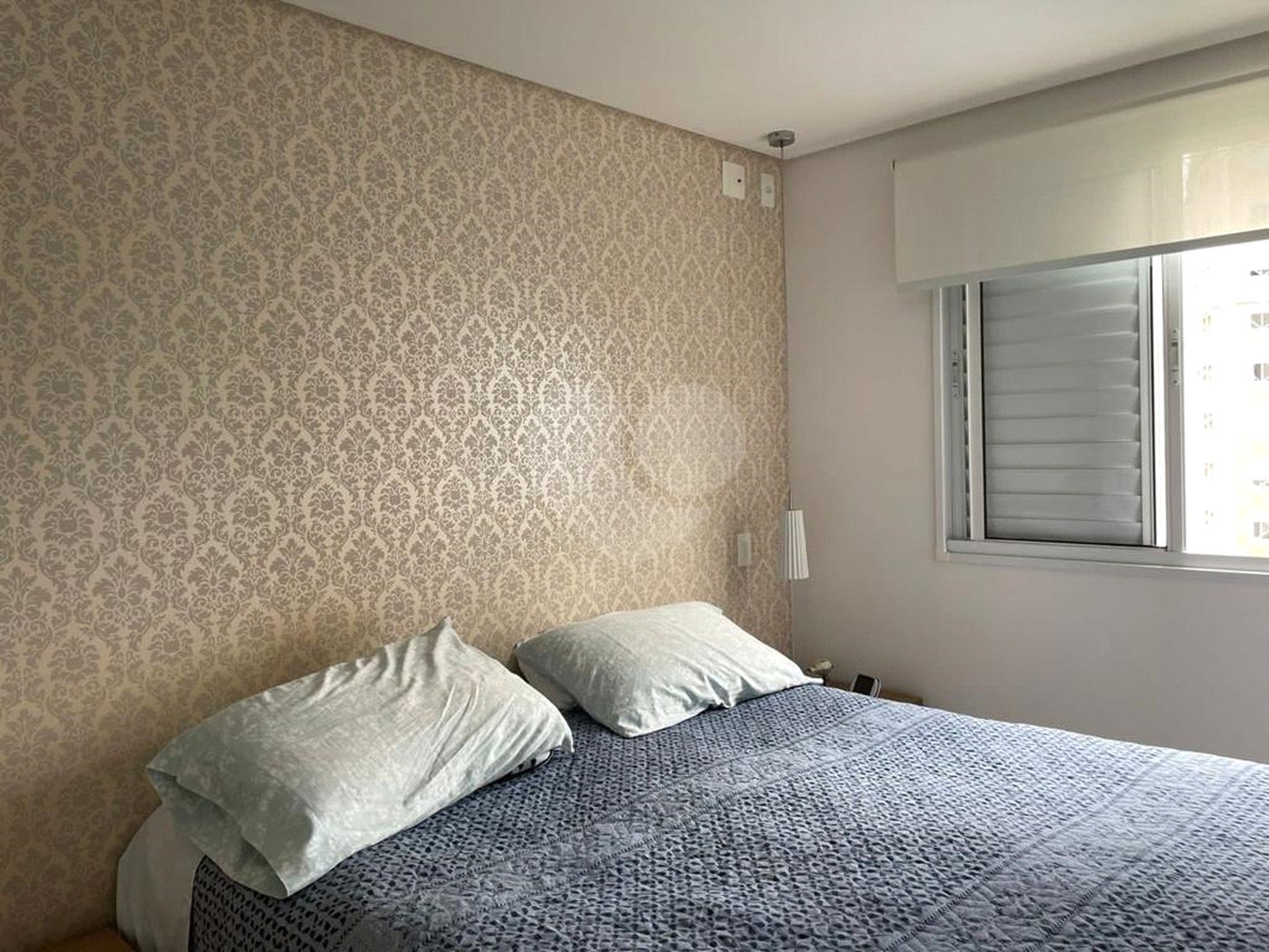 Apartamento à venda com 2 quartos em Parque Reboucas, São Paulo, SP