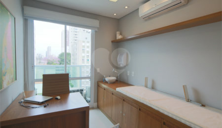 Sala à venda em Vila Clementino, São Paulo, SP