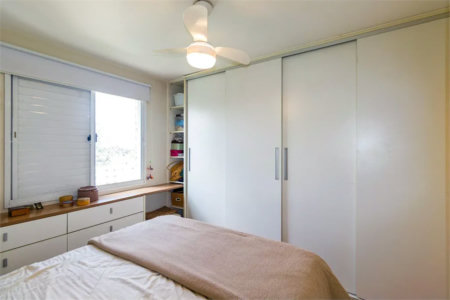 Apartamento à venda com 3 quartos, sendo 2 suítes, em Morumbi, São Paulo, SP