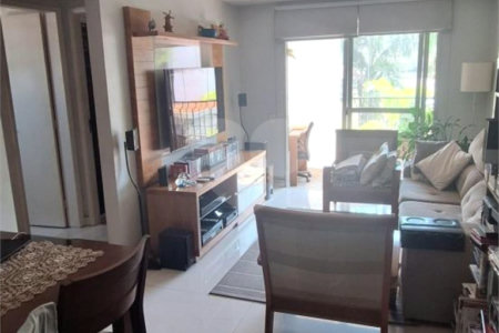 Apartamento à venda com 2 quartos em Mooca, São Paulo, SP