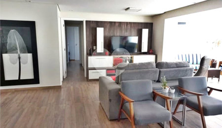 Apartamento à venda com 3 suítes em Santana, São Paulo, SP