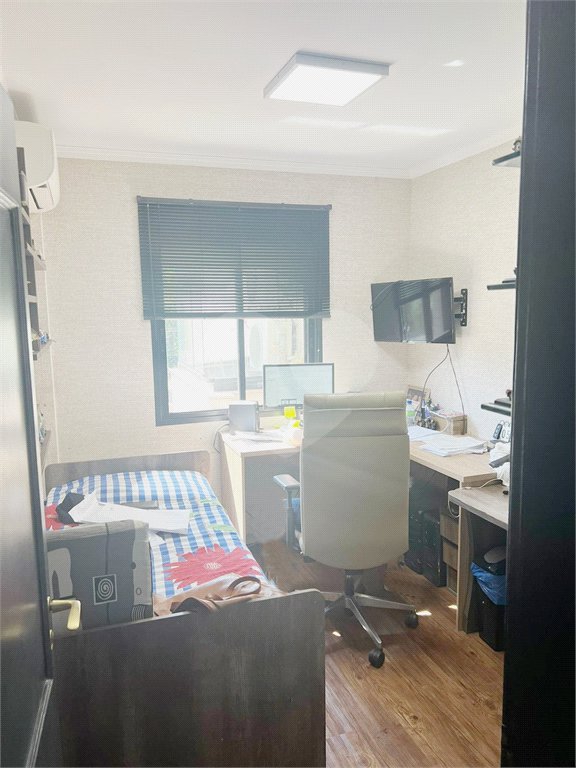 Apartamento à venda com 3 suítes em Jardim Anália Franco, São Paulo, SP