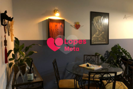 Apartamento à venda com 1 suíte no Centro, São José dos Campos, SP