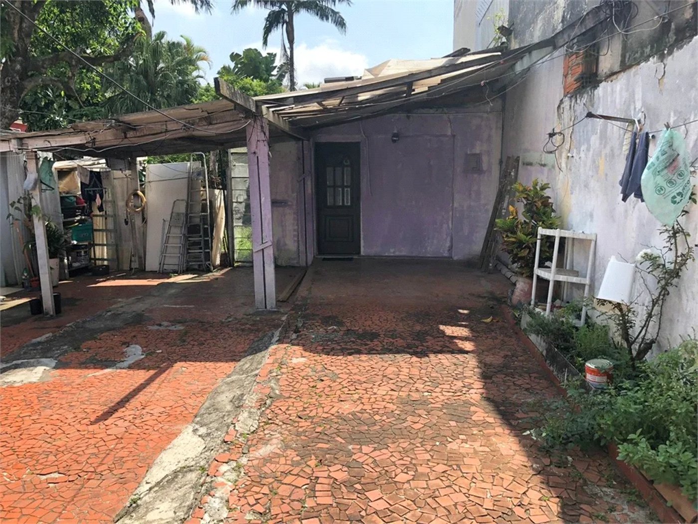 Casa Térrea à venda com 1 quarto em Brooklin Paulista, São Paulo, SP