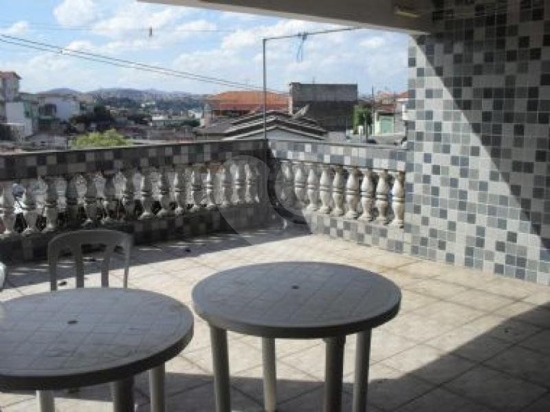Sobrado à venda com 3 quartos, sendo 2 suítes, em Parque Vitória, São Paulo, SP