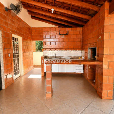 Rancho à venda com 3 quartos, sendo 3 suítes, Três Lagoas - MS