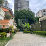 Casa à venda com 4 suítes no condomínio Conjunto Residencial São Benedito, São Paulo - SP