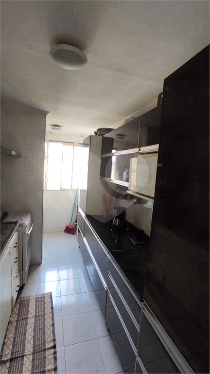 Apartamento à venda com 2 quartos em Jardim Santa Mônica, São Paulo, SP