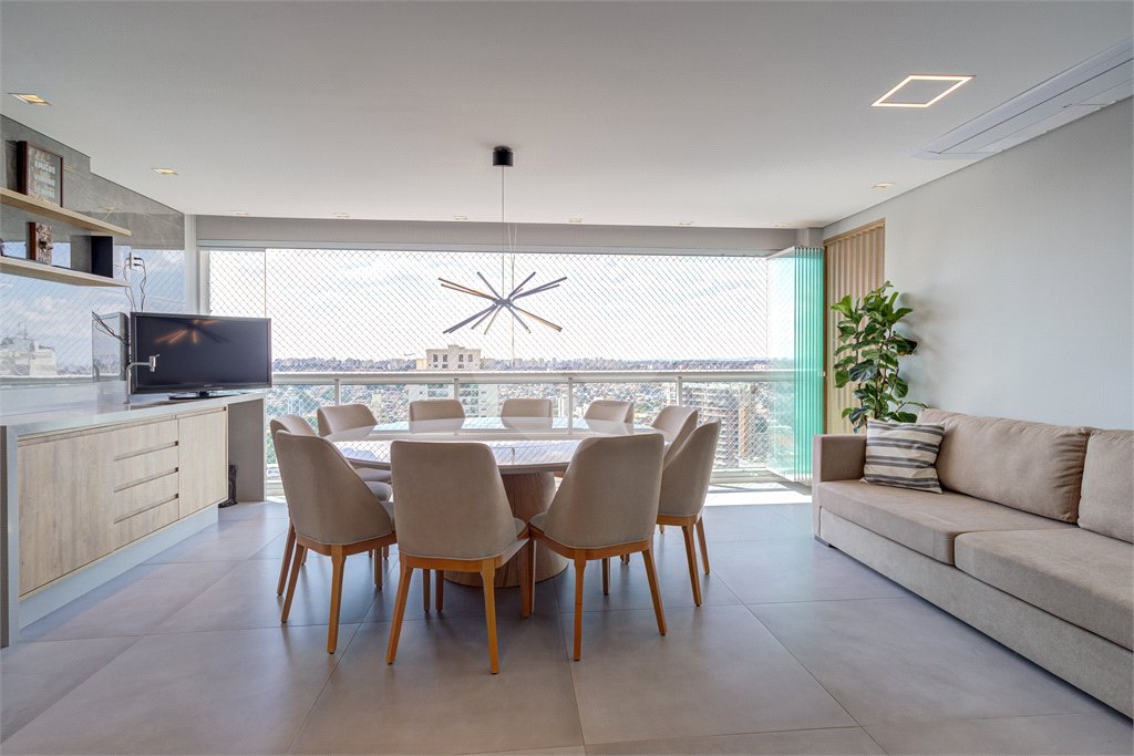 Apartamento à venda com 3 suítes em Vila Mascote, São Paulo, SP