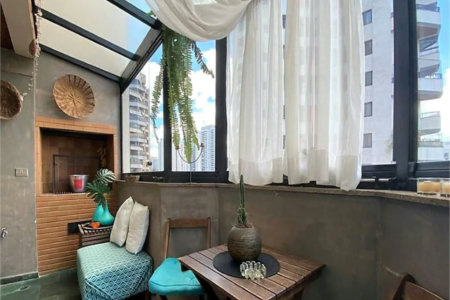 Apartamento à venda com 3 suítes em Vila Suzana, São Paulo, SP
