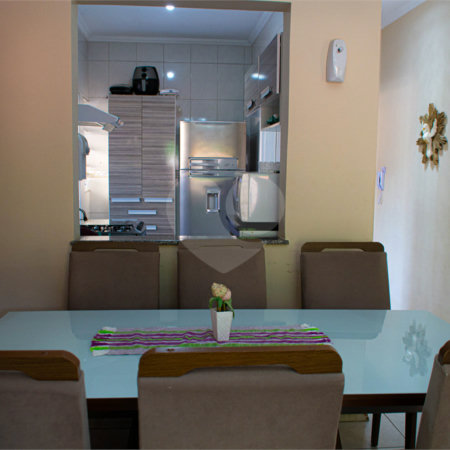 Apartamento à venda com 2 quartos em Esplanada Mendes Moraes, São Roque, SP
