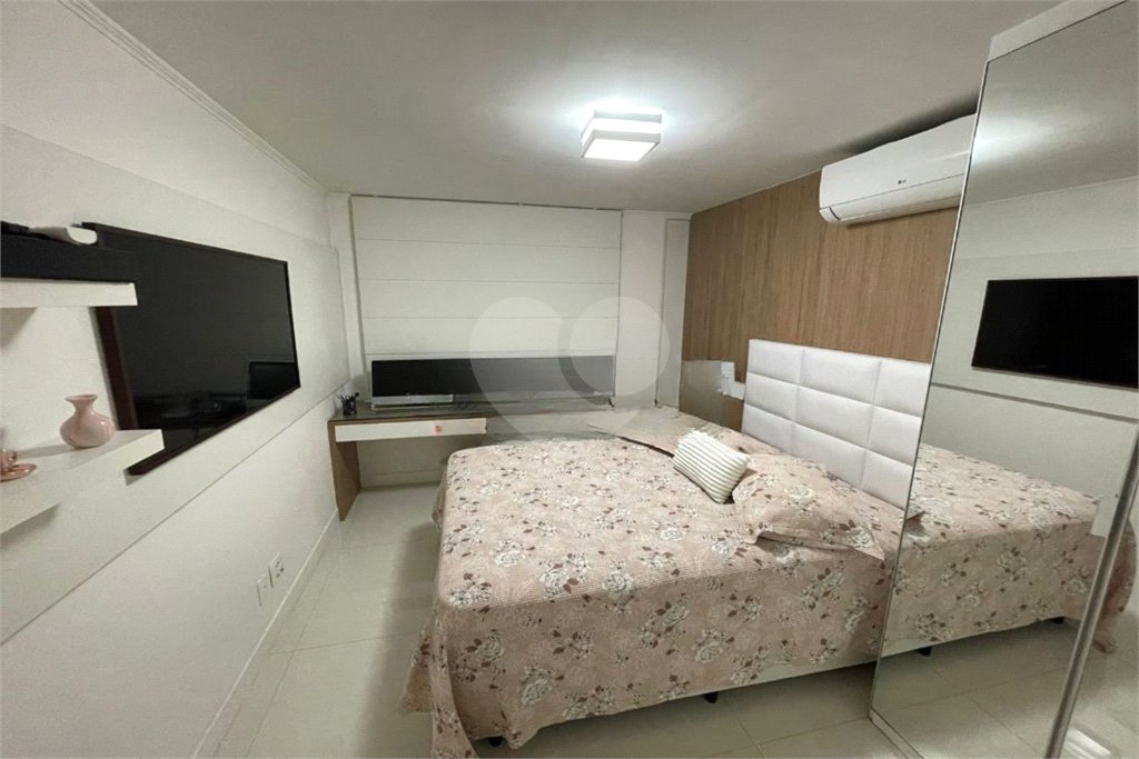 Apartamento à venda com 1 suíte em Maracanã, Rio de Janeiro, RJ