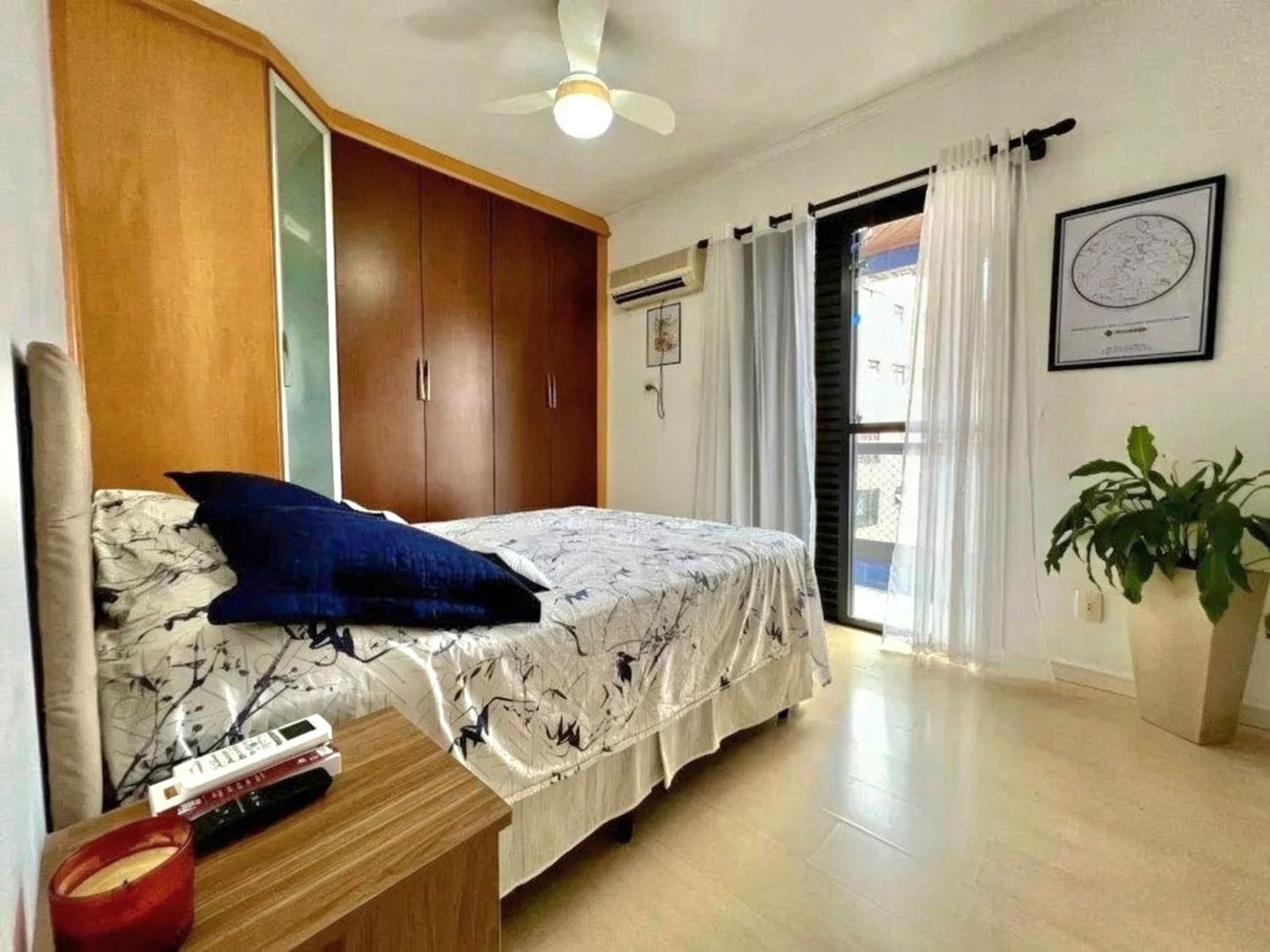Apartamento com 2 dormitórios à venda, 103 m² por R$ 850.000,00 - Ponta da Praia - Santos/SP