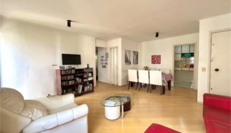 Apartamento à venda com 2 quartos em Moema, São Paulo, SP