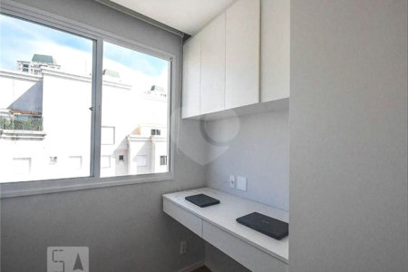 Apartamento à venda com 2 quartos, sendo 1 suíte, em Jardim Parque Morumbi, São Paulo, SP