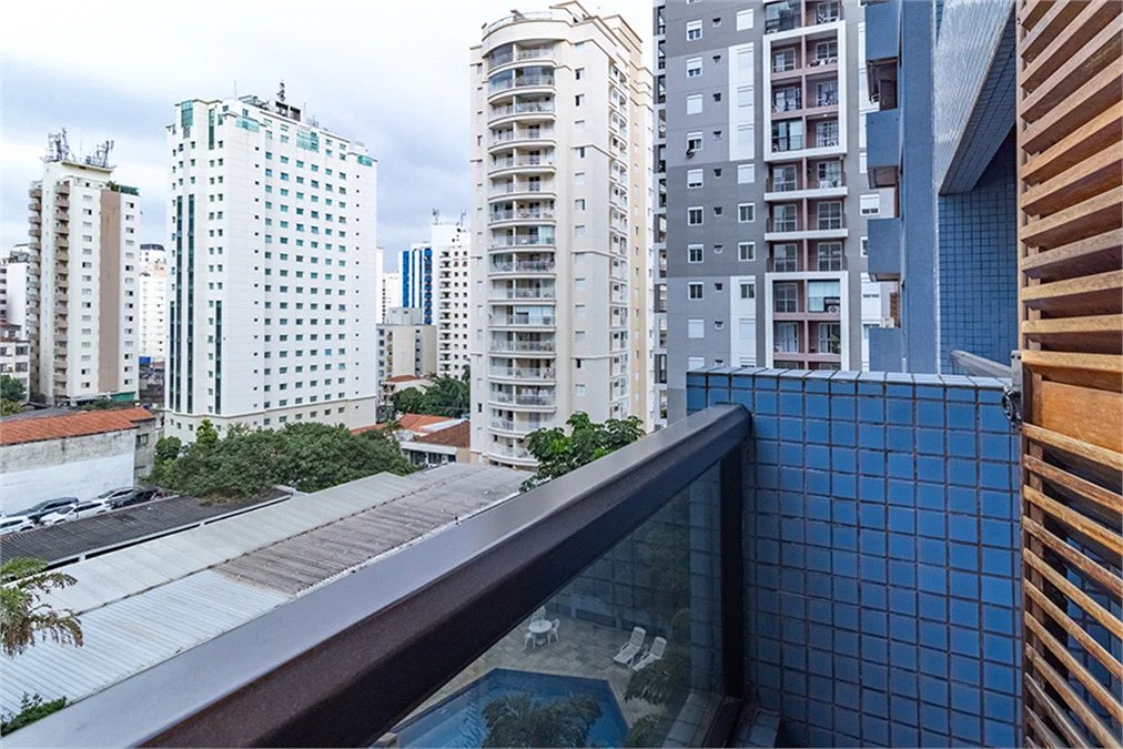 Apartamento à venda com 2 quartos em Pinheiros, São Paulo, SP