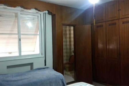 Apartamento Residencial à venda, Aparecida, Santos - AP0937.
