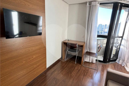 Flat à venda com 1 suíte no Centro, São Bernardo do Campo, SP