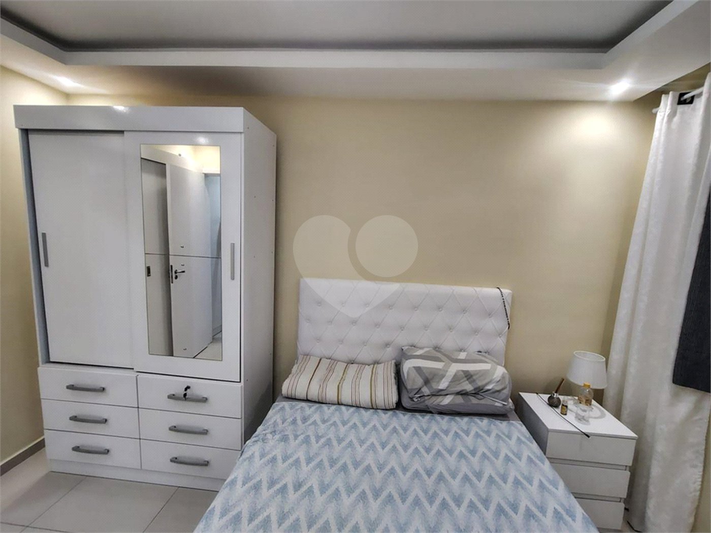 Apartamento à venda com 2 quartos, sendo 1 suíte, em Campo Grande, Rio de Janeiro, RJ
