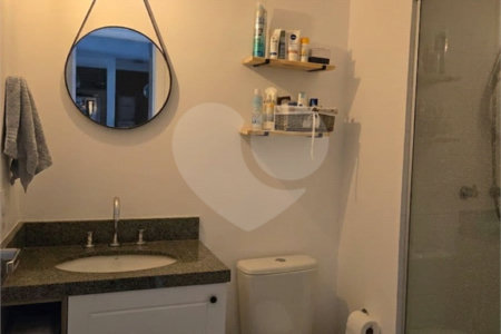 Apartamento à venda com 2 quartos, sendo 1 suíte,  em Vila Romana, São Paulo, SP