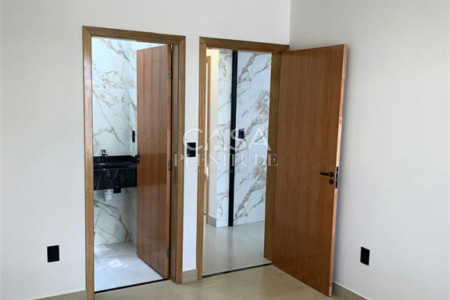 Casa em condomínio à venda com 3 quartos, sendo 1 suíte, em Cajuru do Sul, Sorocaba, SP