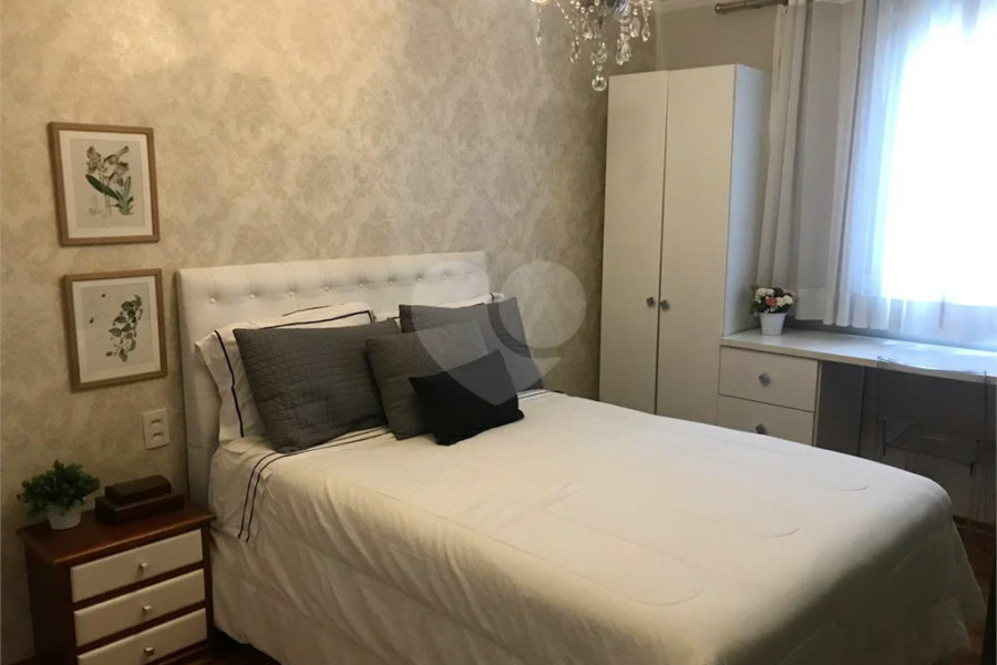 Apartamento à venda com 2 quartos em Limão, São Paulo, SP