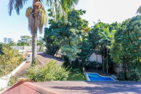 Sobrado à venda com 4 suítes em Alto da Boa Vista, São Paulo, SP