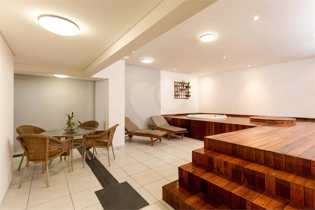 Apartamento à venda com 1 quarto em República, São Paulo, SP