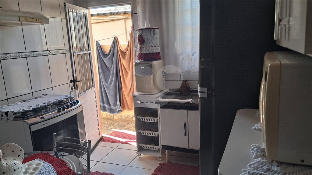 Casa à venda com 2 quartos em Conjunto Habitacional Fortunato Fioravante Angelieri, Porto Feliz, SP