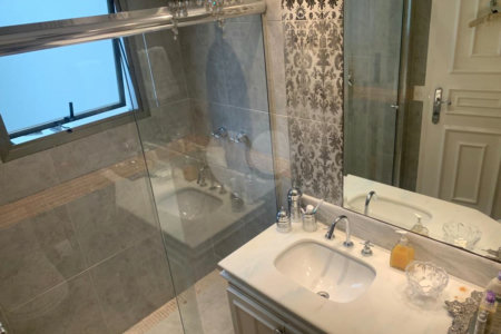 Apartamento à venda com 3 suítes em Vila Suzana, São Paulo, SP
