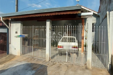 Casa à venda com 2 quartos, sendo 1 suíte, em Jardim Montreal, Sorocaba, SP