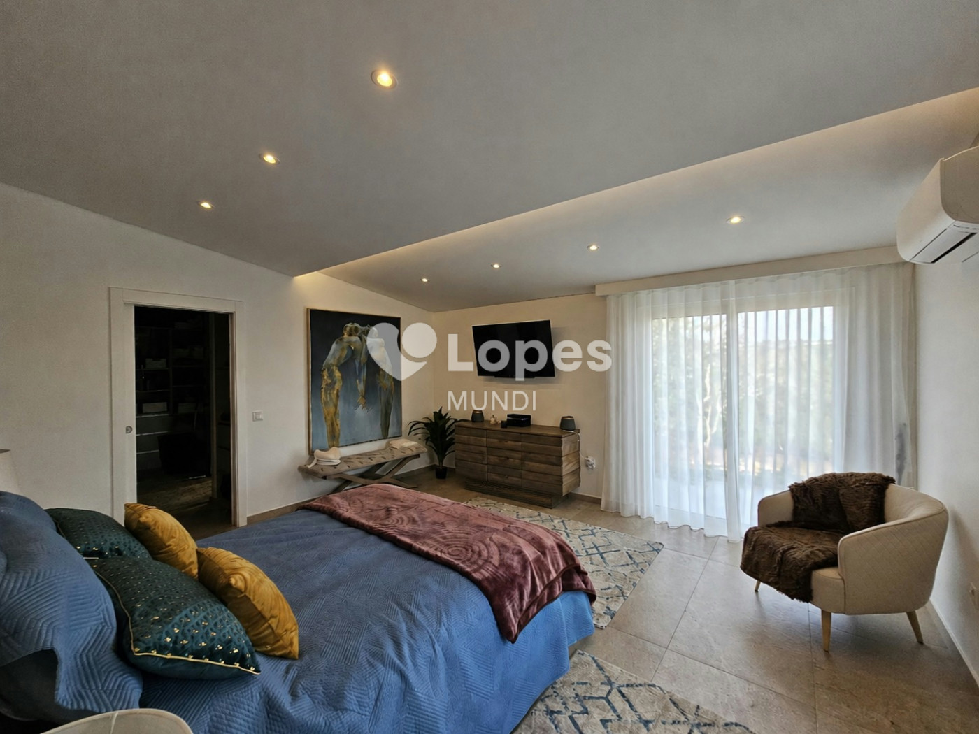 Casa com 3 quartos à venda no Algarve, Portugal – Piscina e terreno de 12.000 m²