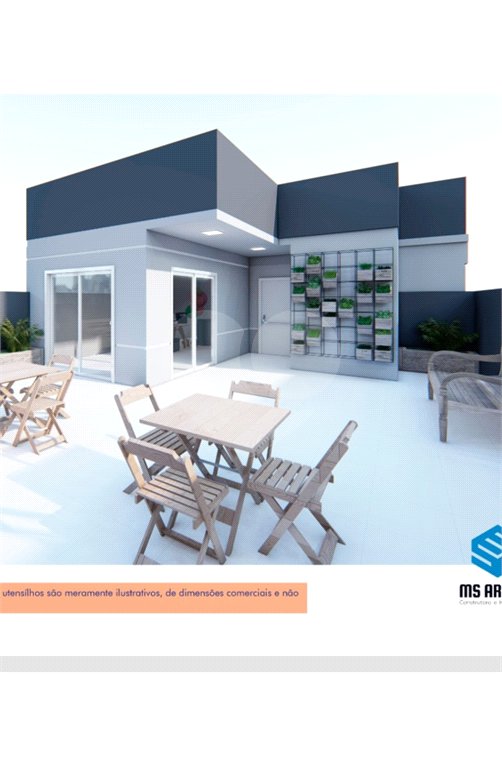 Apartamento à venda com 2 quartos em Vila Lúcia, São Paulo, SP