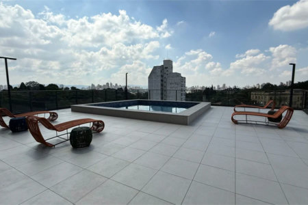 Apartamento à venda com 1 quarto em Pinheiros, São Paulo, SP