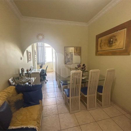 Apartamento à venda com 2 quartos, sendo 1 suíte, em Laranjeiras, Rio de Janeiro, RJ