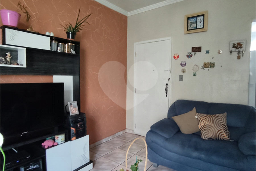 Apartamento à venda com 3 quartos em Parque Mandaqui, São Paulo, SP