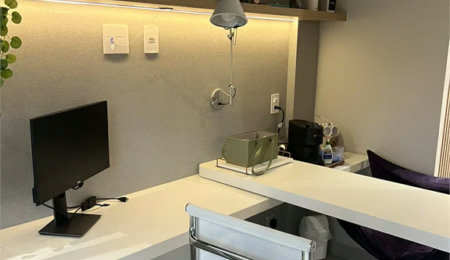 Apartamento à venda ou para alugar com 1 quarto em Pinheiros, São Paulo, SP