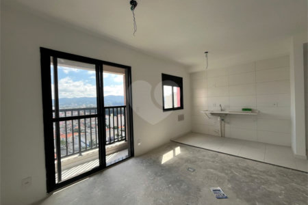 Apartamento à venda com 2 quartos, sendo 1 suíte, em Vila Mazzei, São Paulo, SP